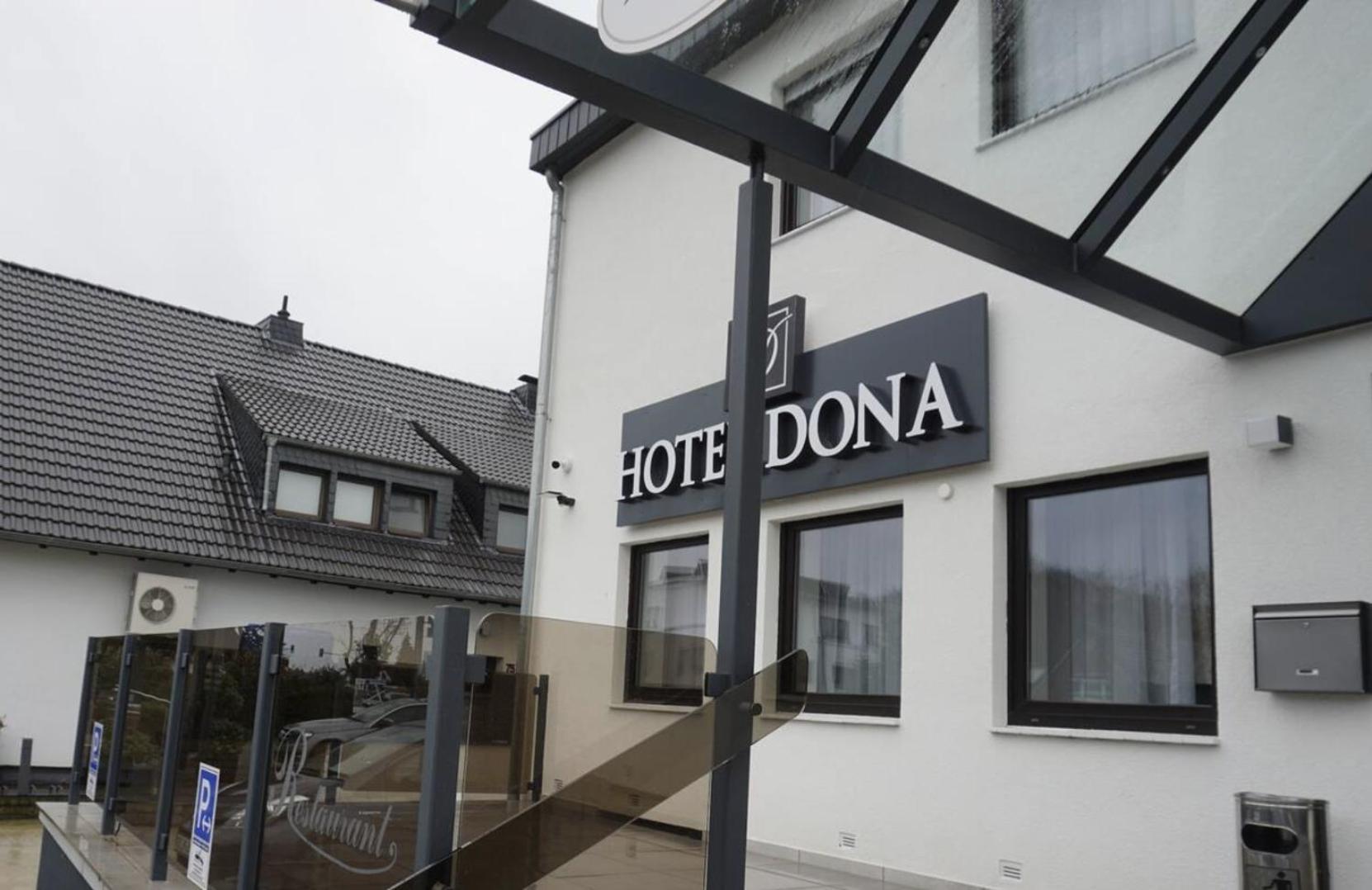 Haven Hotels - Hotel Dona Бергиш-Гладбах Экстерьер фото